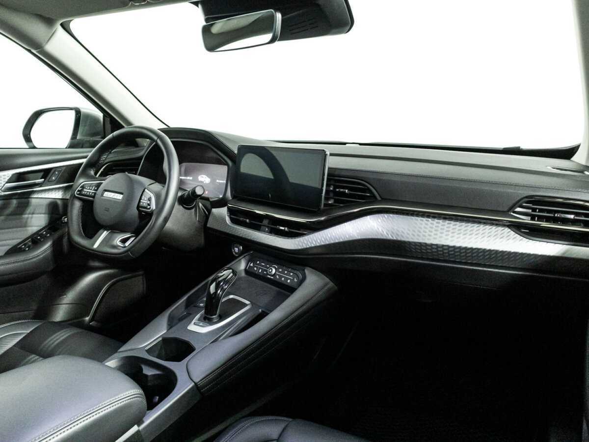 Хавал Ф7-икс б/у, 2023, Роботизированная. Фото: #8