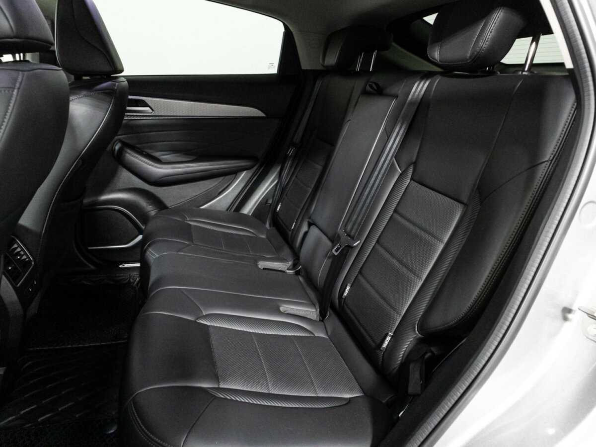 Хавал Ф7-икс б/у, 2023, Роботизированная. Фото: #9