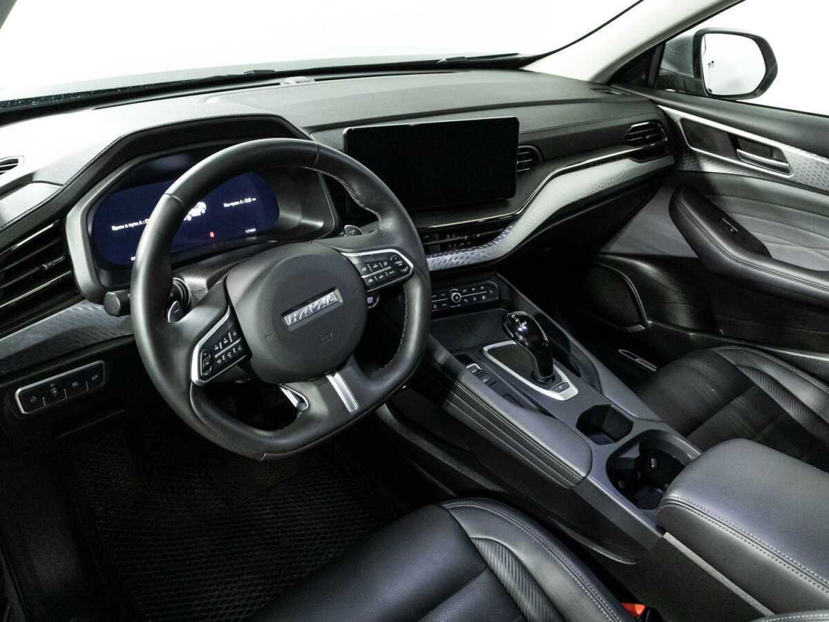 Хавал Ф7-икс б/у, 2023, Роботизированная. Фото: #10