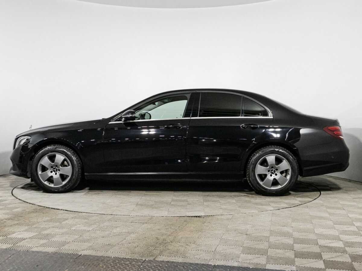 Mercedes-Benz E-Класс б/у, 2019, Автоматическая. Фото: #7