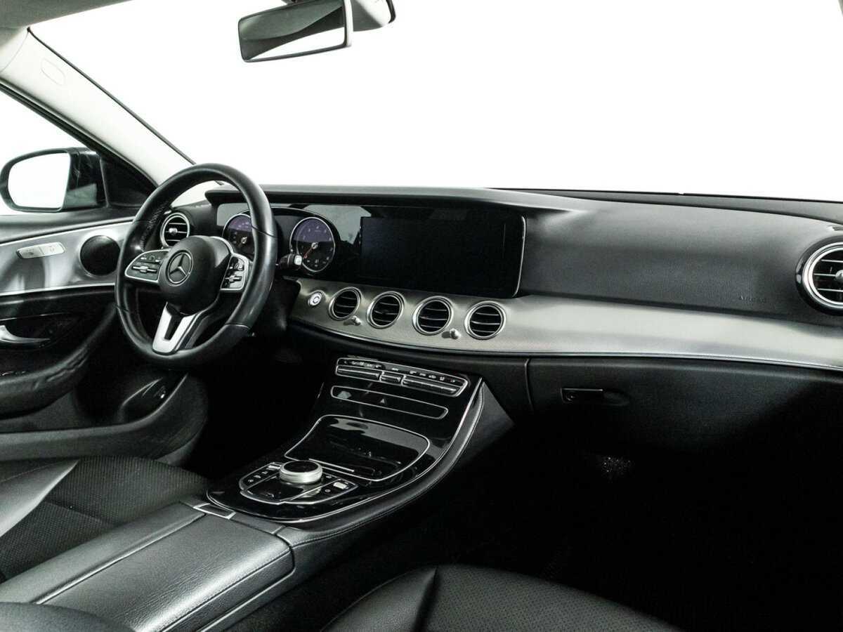 Mercedes-Benz E-Класс б/у, 2019, Автоматическая. Фото: #8
