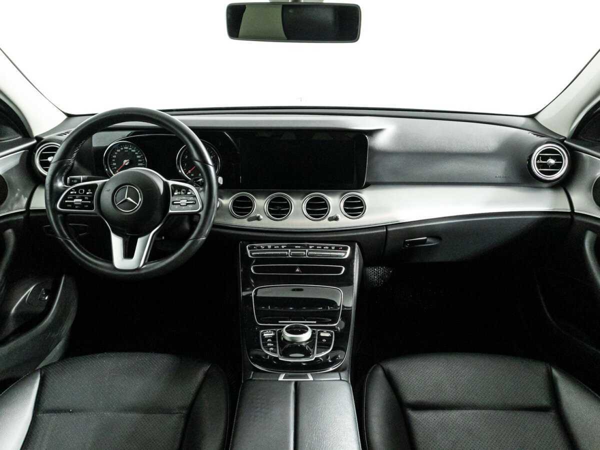 Mercedes-Benz E-Класс б/у, 2019, Автоматическая. Фото: #12