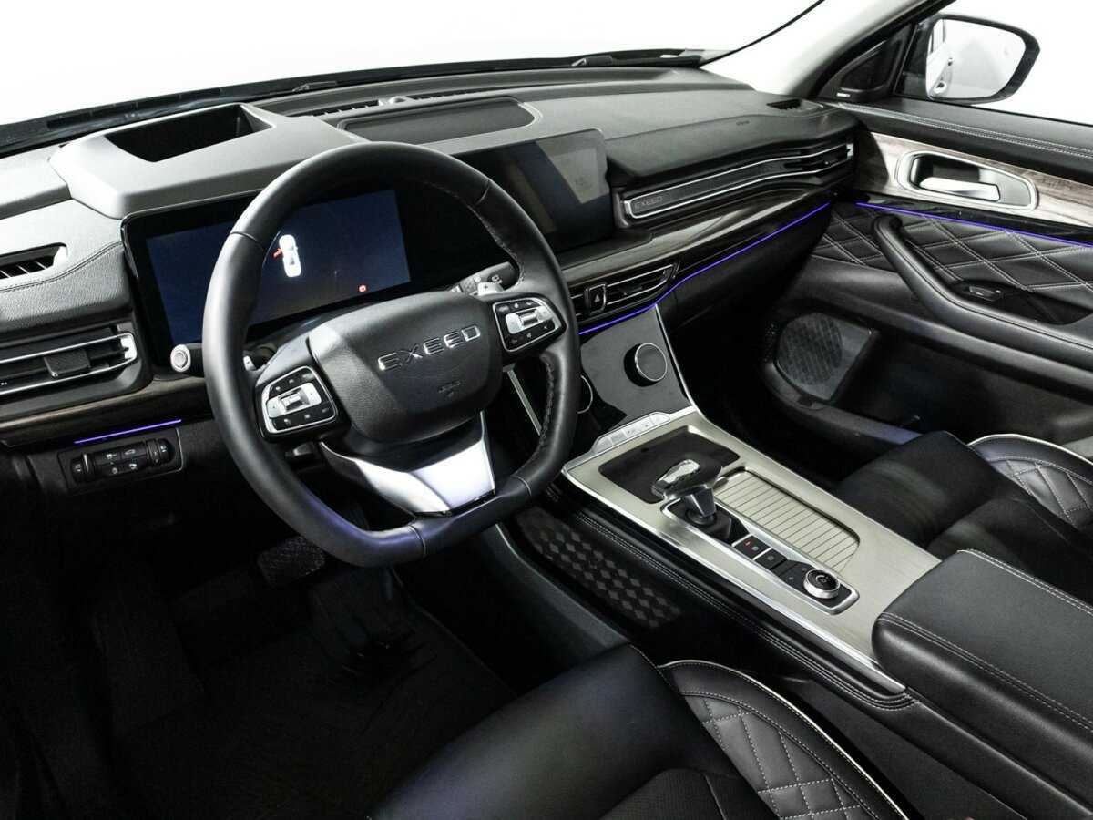 EXEED VX б/у, 2023, Роботизированная. Фото: #10