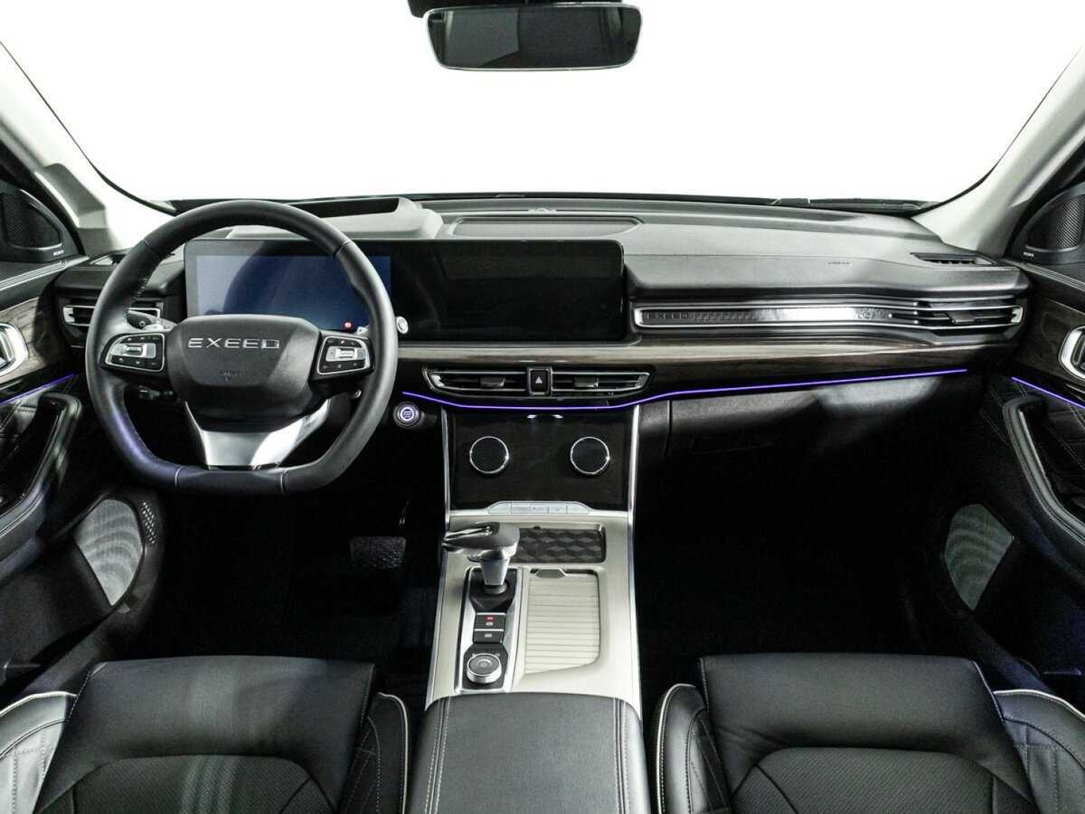 EXEED VX б/у, 2023, Роботизированная. Фото: #12