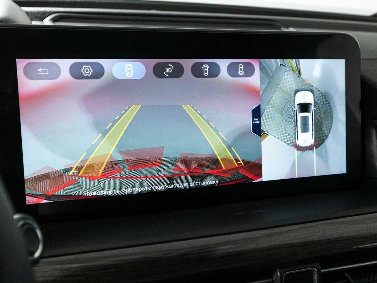 EXEED VX б/у, 2023, Роботизированная. Фото: #18