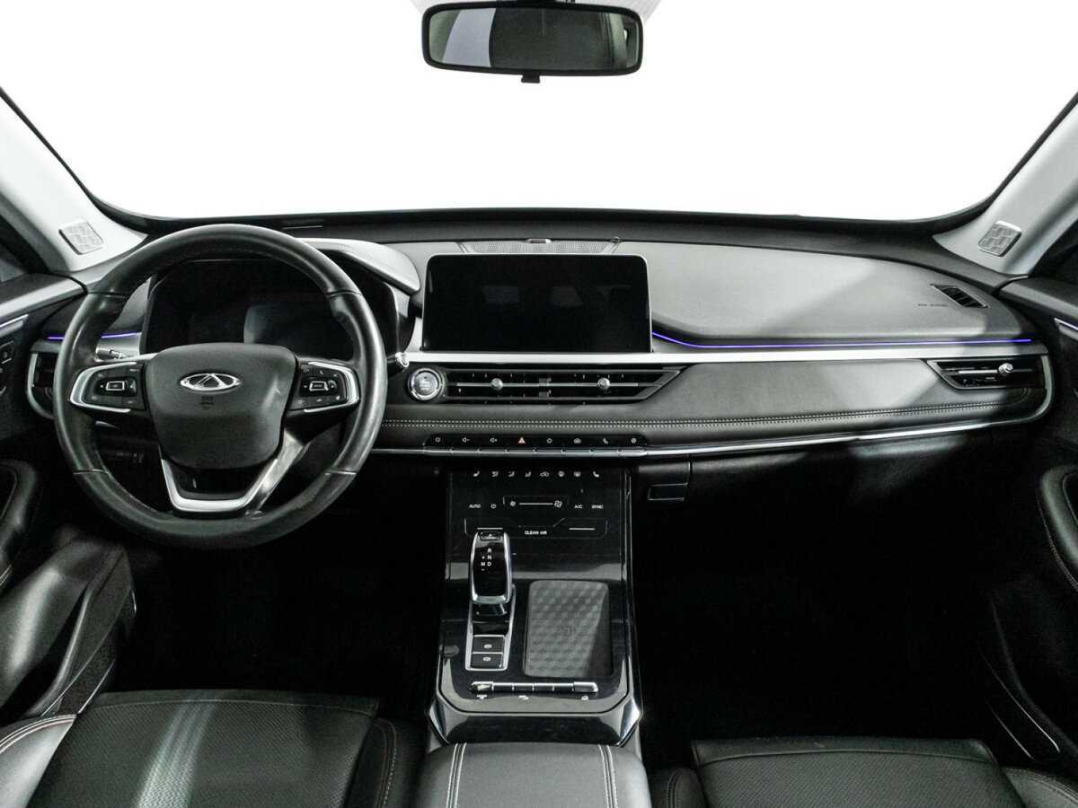 Чери Тигго 7 Про б/у, 2020, Вариатор. Фото: #11