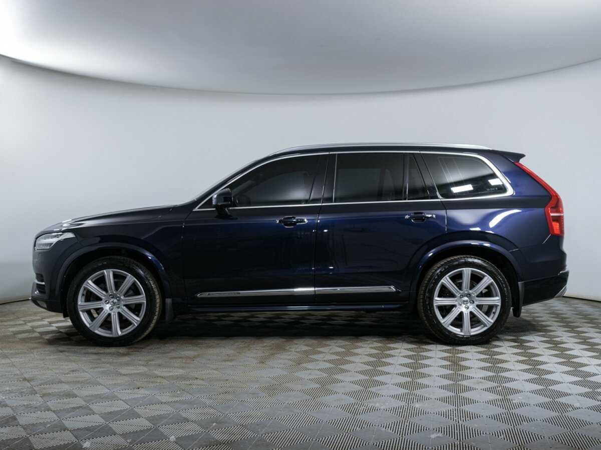 Volvo XC90 б/у, 2015, Автоматическая. Фото: #4