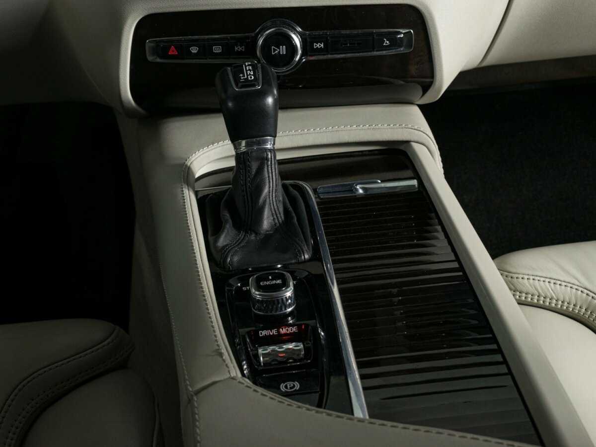 Volvo XC90 б/у, 2015, Автоматическая. Фото: #14