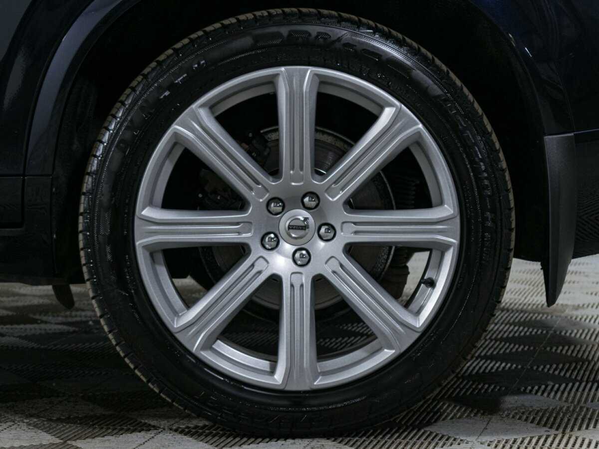 Volvo XC90 б/у, 2015, Автоматическая. Фото: #19