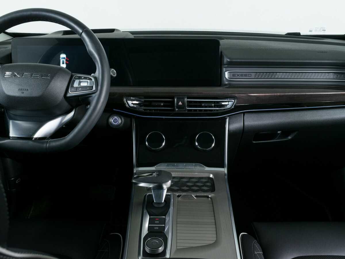 EXEED VX б/у, 2022, Роботизированная. Фото: #9