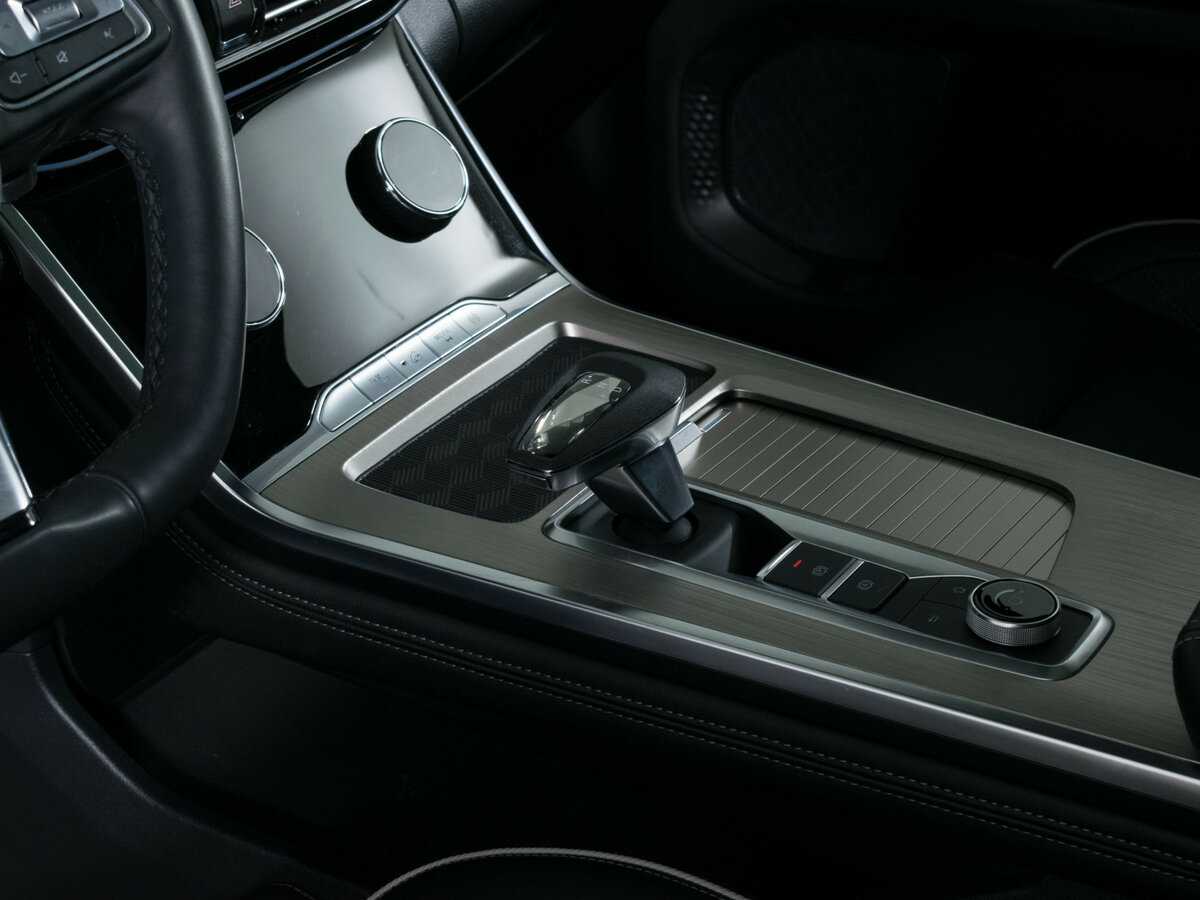 EXEED VX б/у, 2022, Роботизированная. Фото: #16