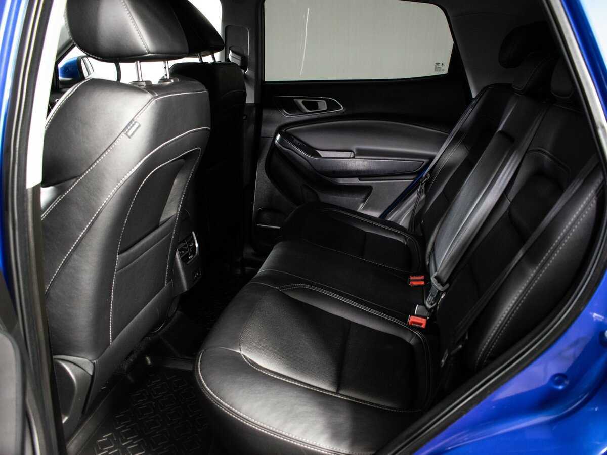 Chery Tiggo 4 б/у, 2020, Роботизированная. Фото: #9