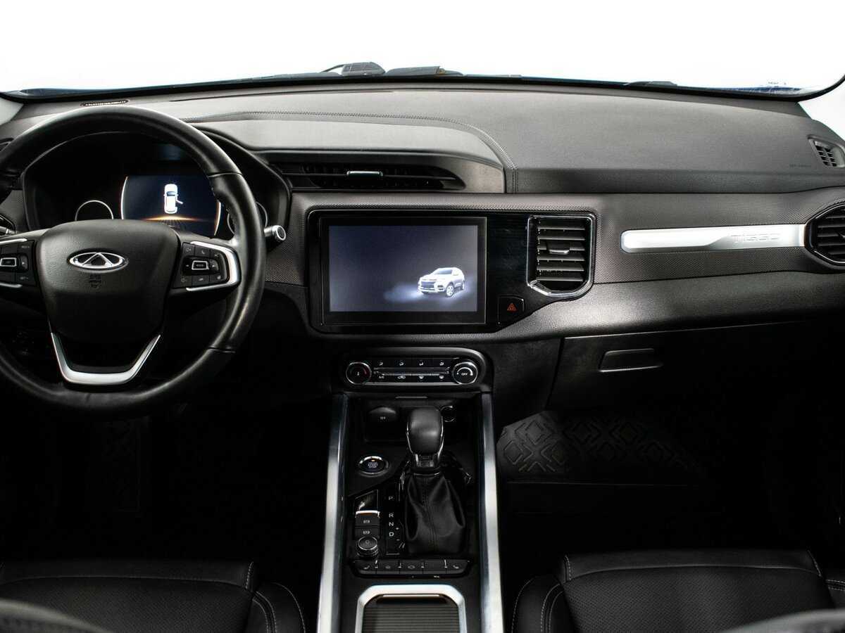 Chery Tiggo 4 б/у, 2020, Роботизированная. Фото: #10