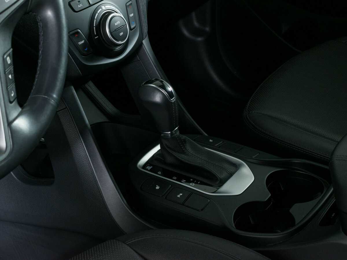 Хендай Санта Фе б/у, 2017, Автоматическая. Фото: #13