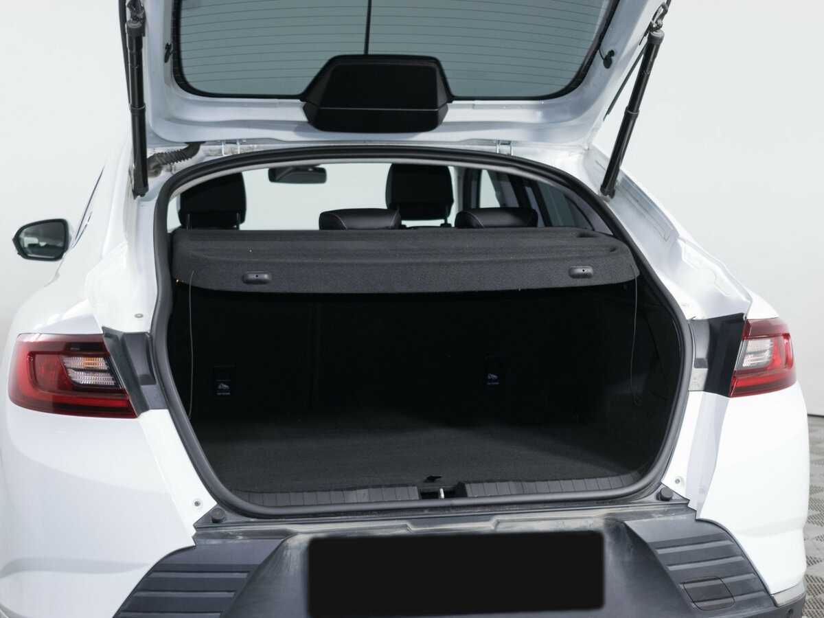 Рено Аркана б/у, 2019, Вариатор. Фото: #6