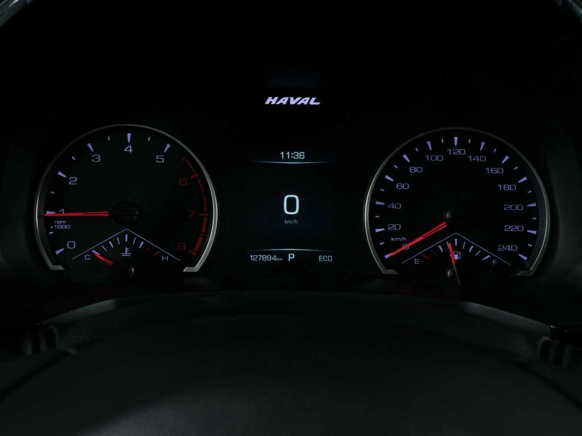 Хавал Ф7 б/у, 2019, Роботизированная. Фото: #10