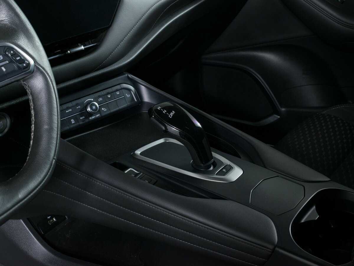 Хавал Ф7 б/у, 2019, Роботизированная. Фото: #13