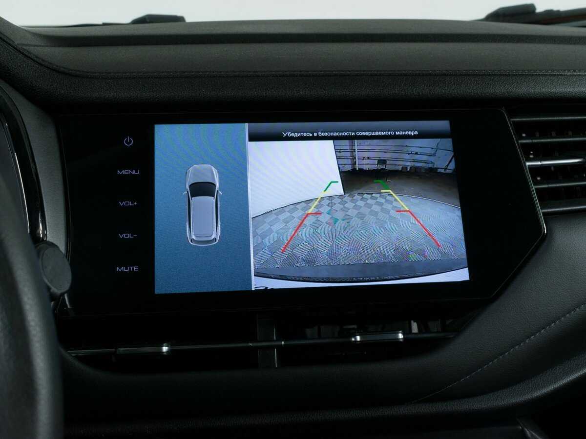 Хавал Ф7 б/у, 2019, Роботизированная. Фото: #14