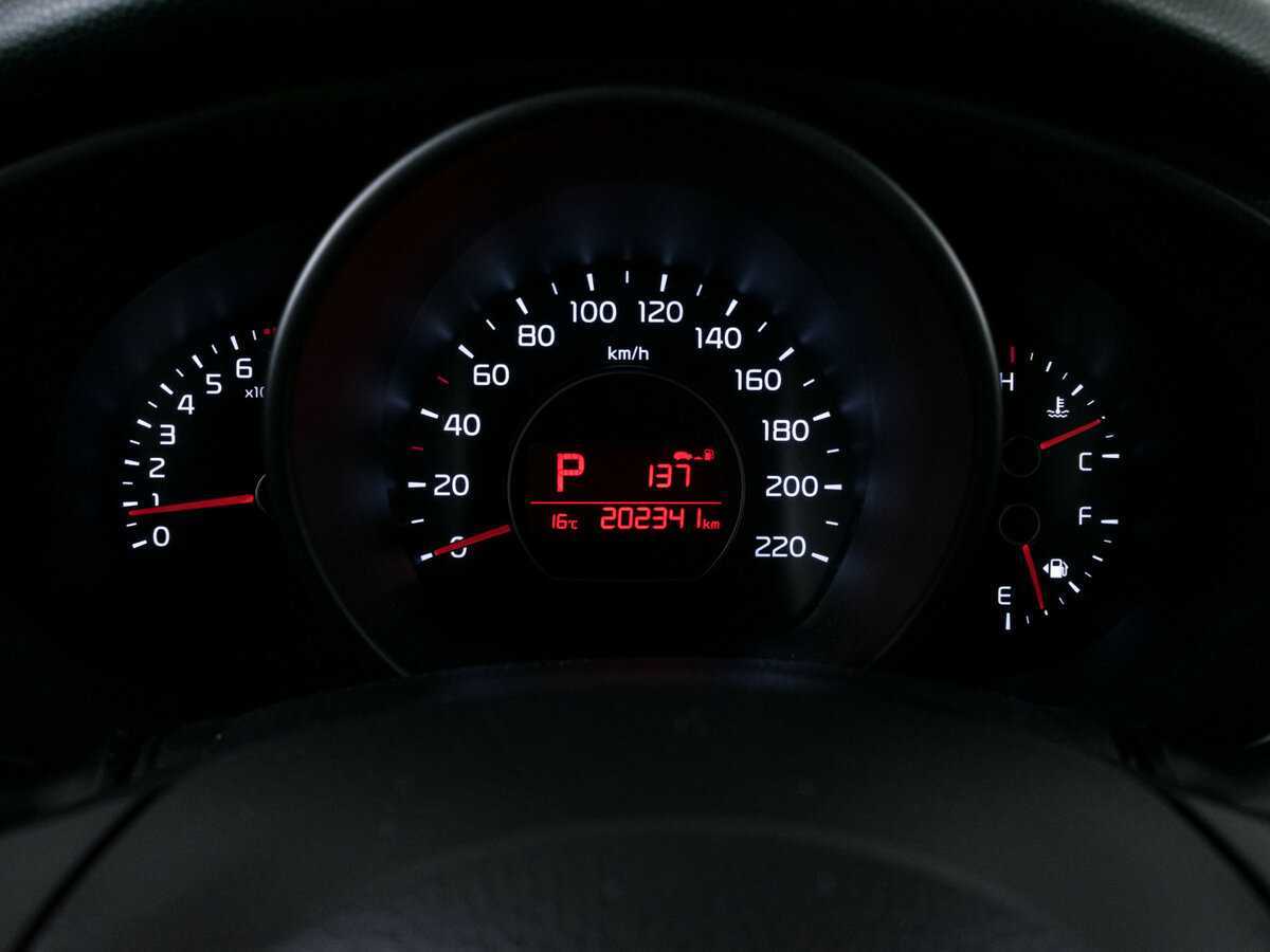 Киа Соул б/у, 2016, Автоматическая. Фото: #10