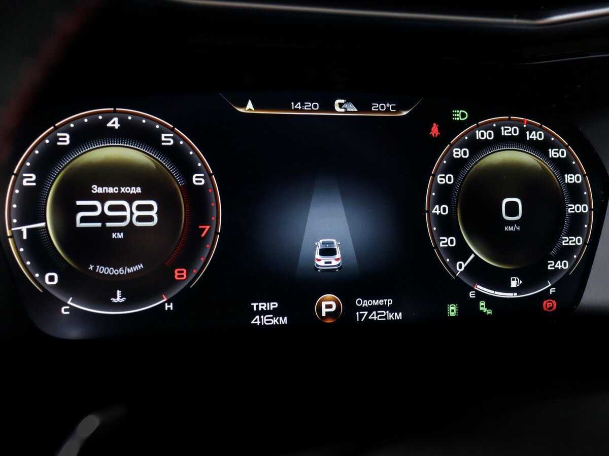 Geely Tugella б/у, 2023, Автоматическая. Фото: #10