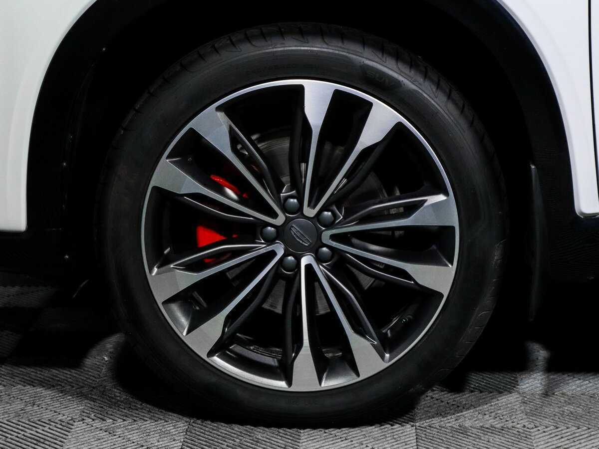 Geely Tugella б/у, 2023, Автоматическая. Фото: #14