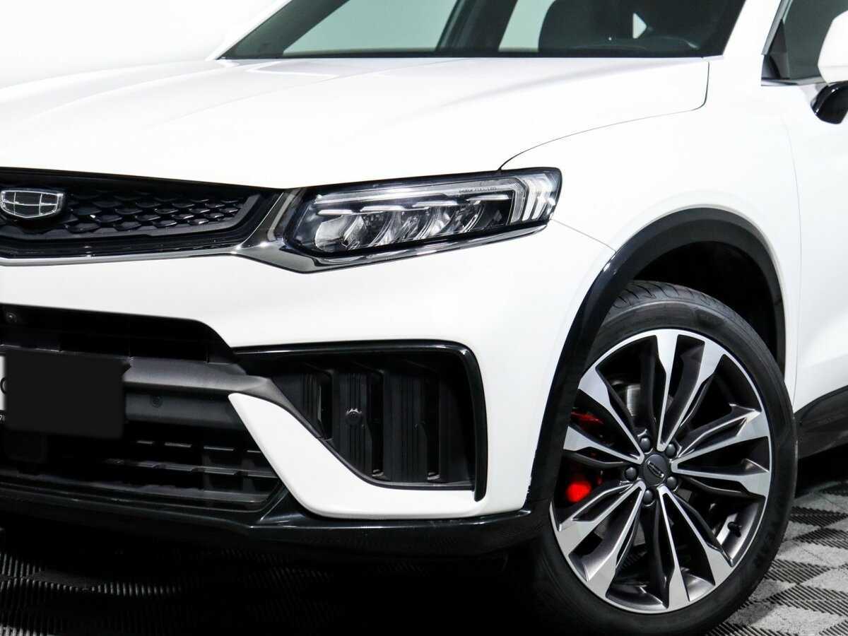 Geely Tugella б/у, 2023, Автоматическая. Фото: #16