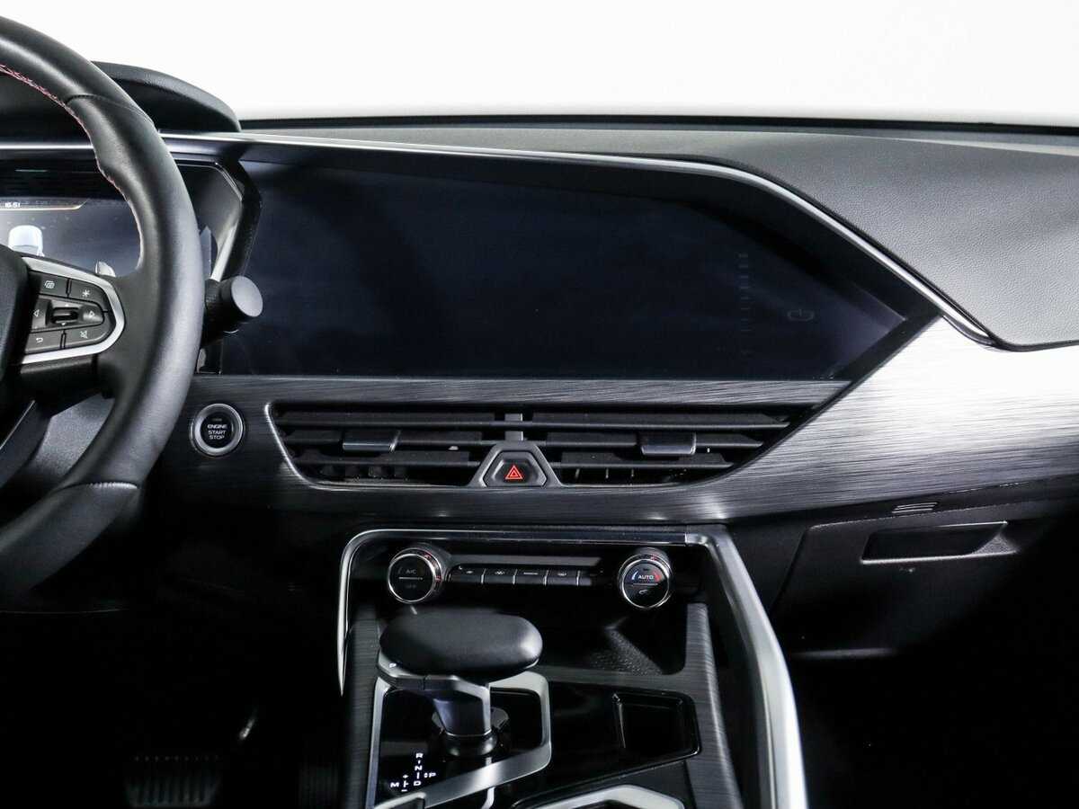 Geely Tugella б/у, 2024, Автоматическая. Фото: #12