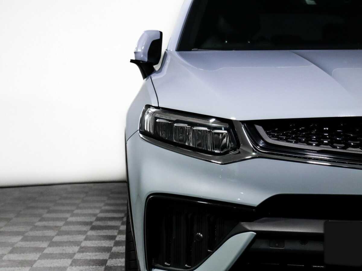 Geely Tugella б/у, 2024, Автоматическая. Фото: #17