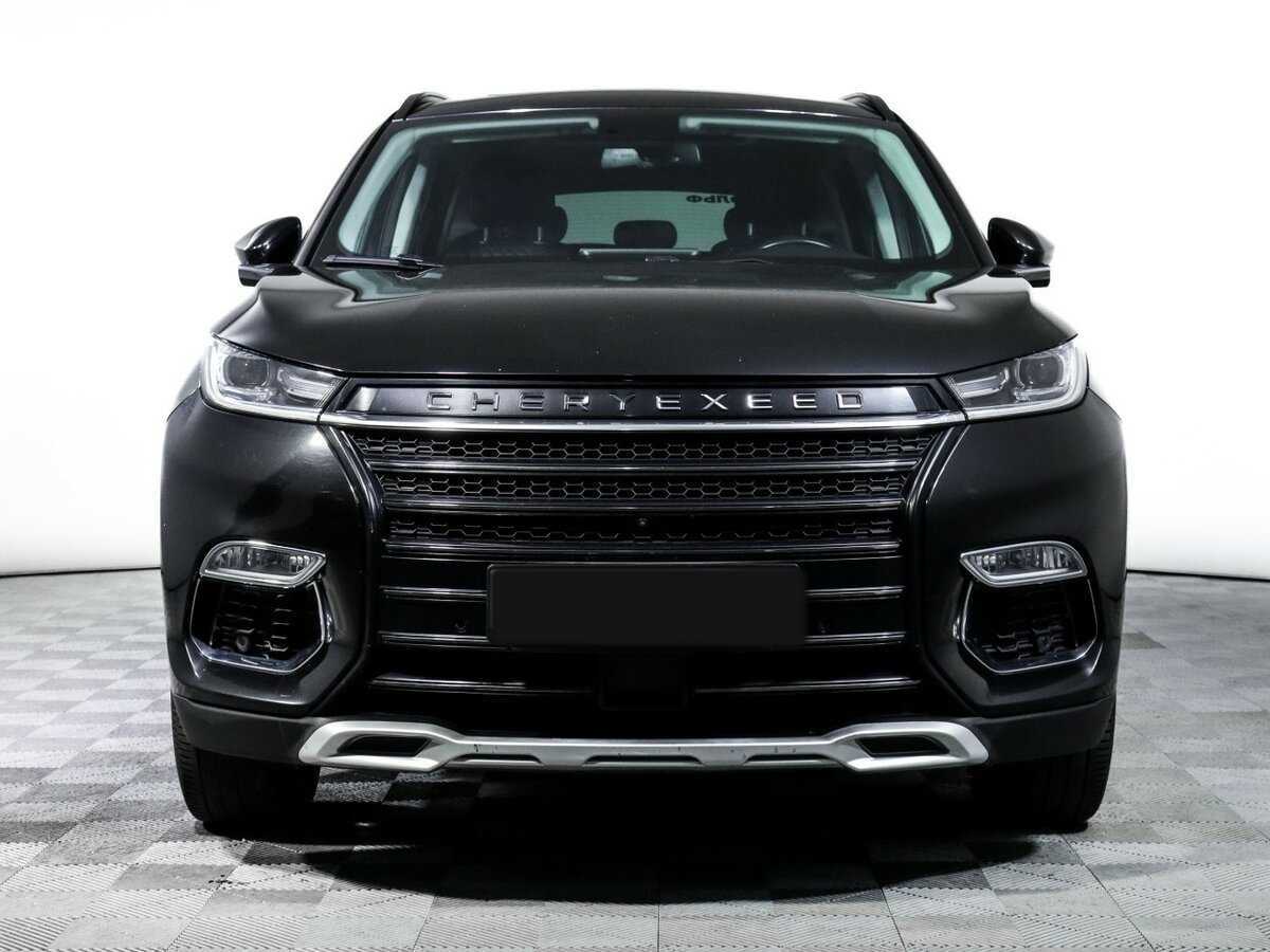 EXEED TXL б/у, 2020, Роботизированная. Фото: #1