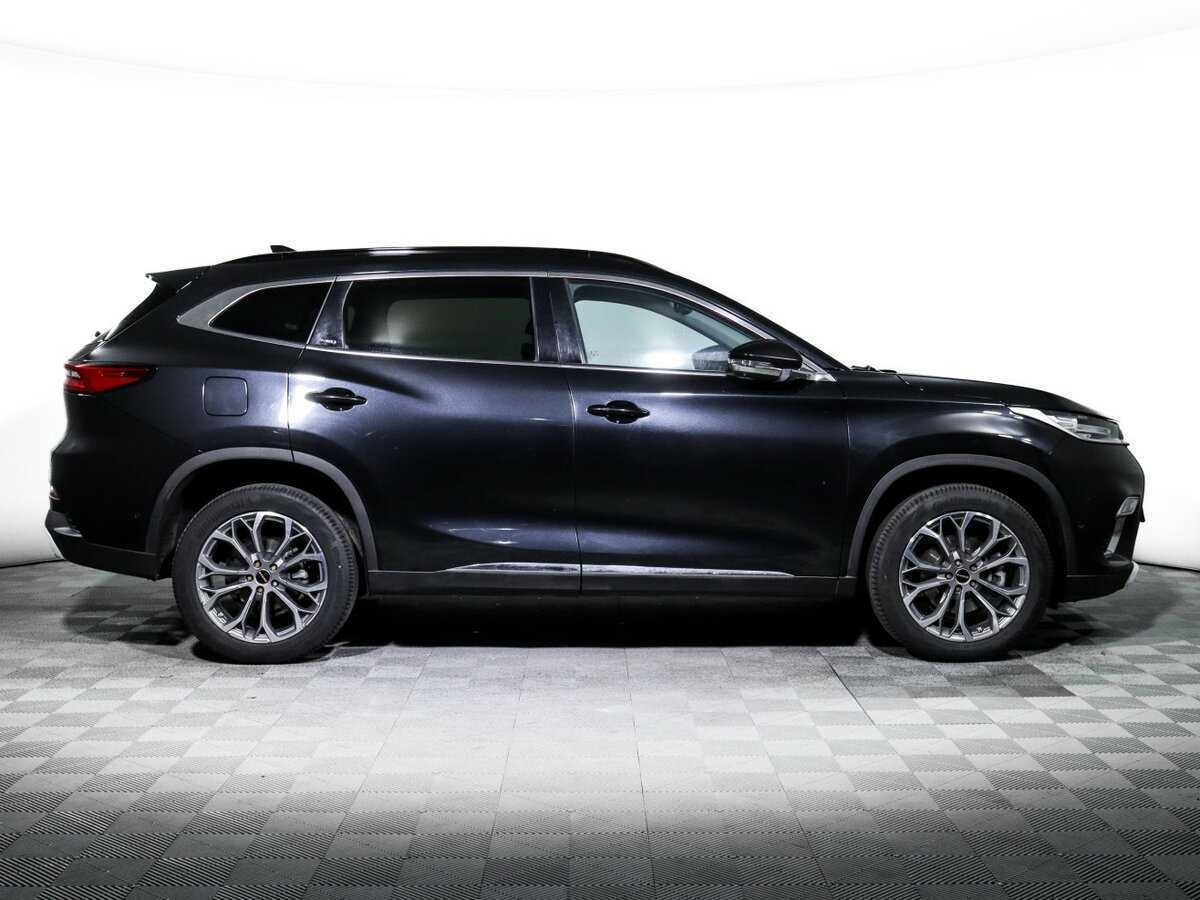 EXEED TXL б/у, 2020, Роботизированная. Фото: #3