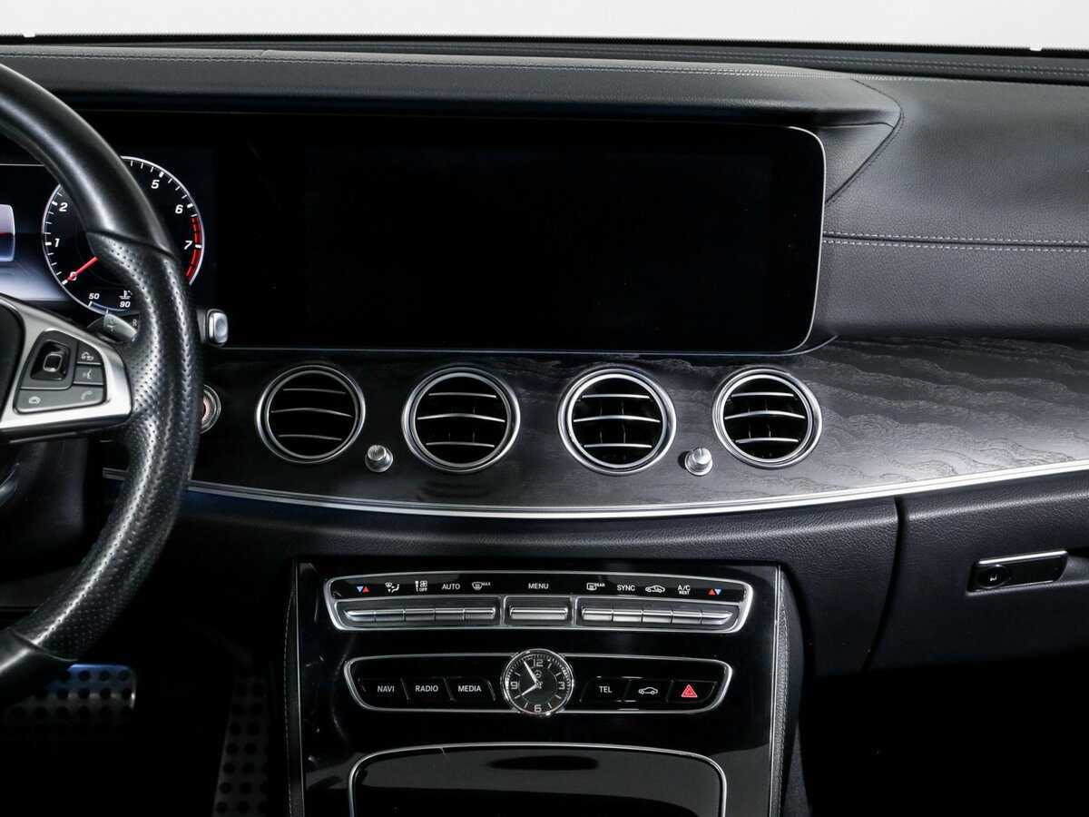 Mercedes-Benz E-Класс б/у, 2016, Автоматическая. Фото: #9