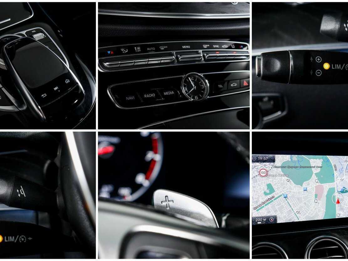 Mercedes-Benz E-Класс б/у, 2016, Автоматическая. Фото: #17