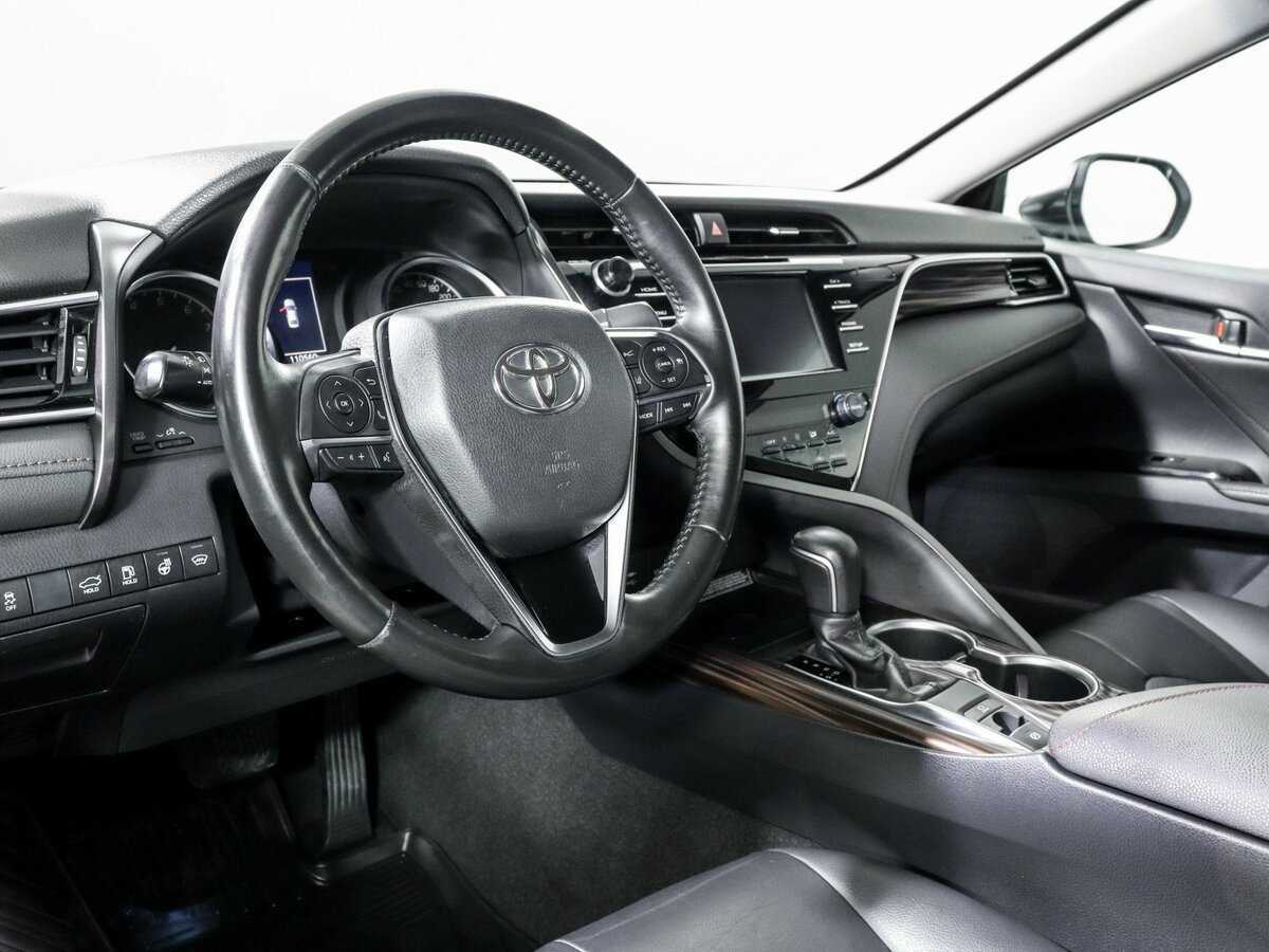 Toyota Camry б/у, 2019, Автоматическая. Фото: #13