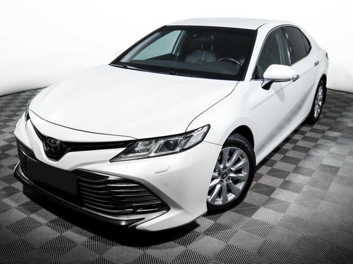 Toyota Camry б/у, 2019, Автоматическая. Фото: #16