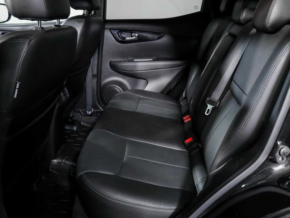 Ниссан Кашкай б/у, 2021, Вариатор. Фото: #9