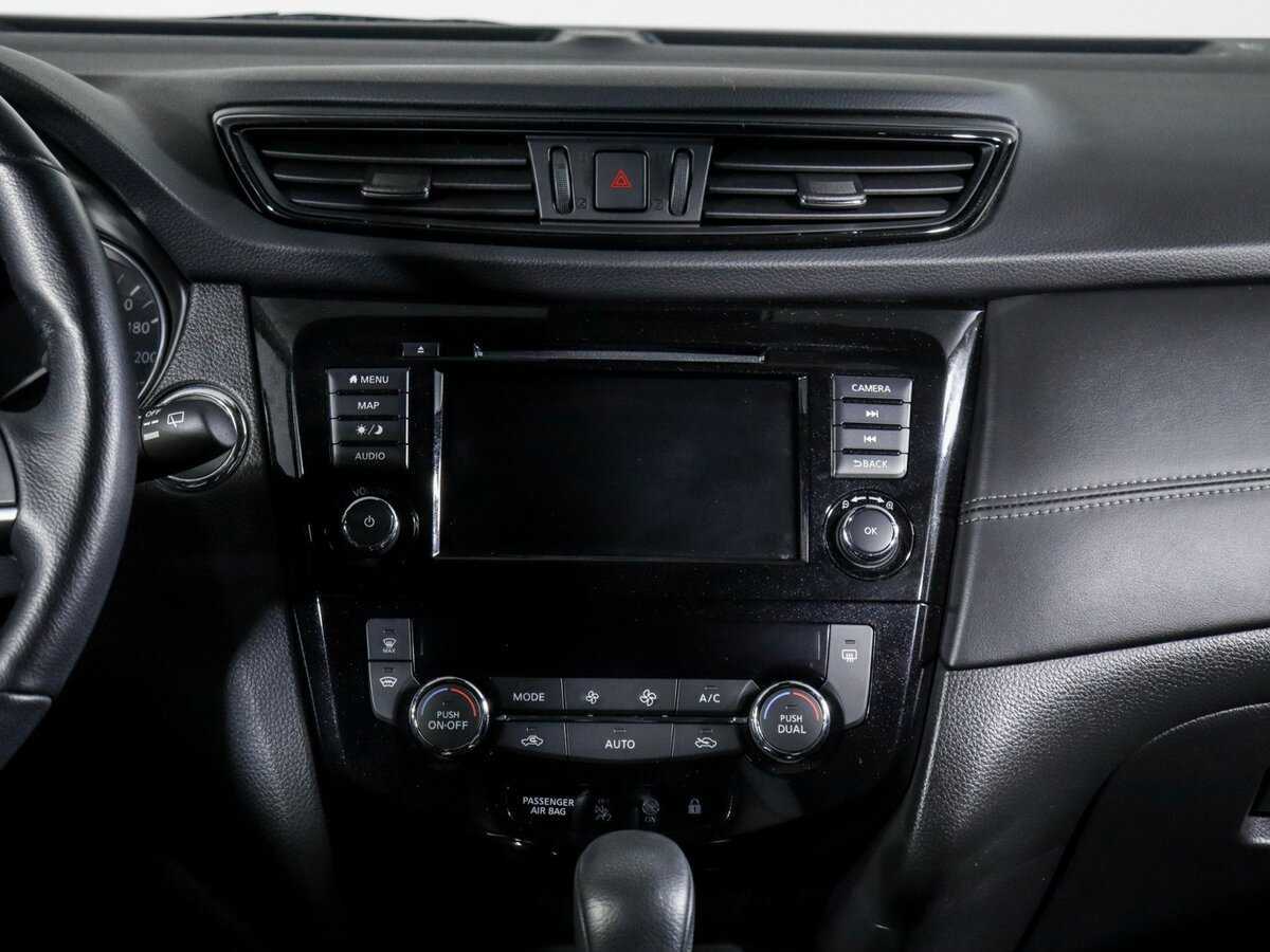 Ниссан Кашкай б/у, 2021, Вариатор. Фото: #12