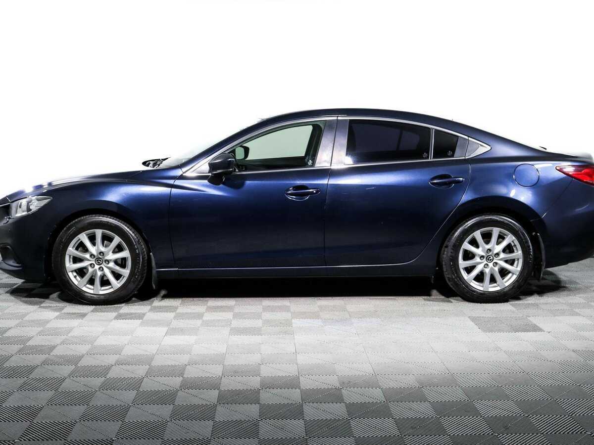 Mazda 6 б/у, 2017, Автоматическая. Фото: #7