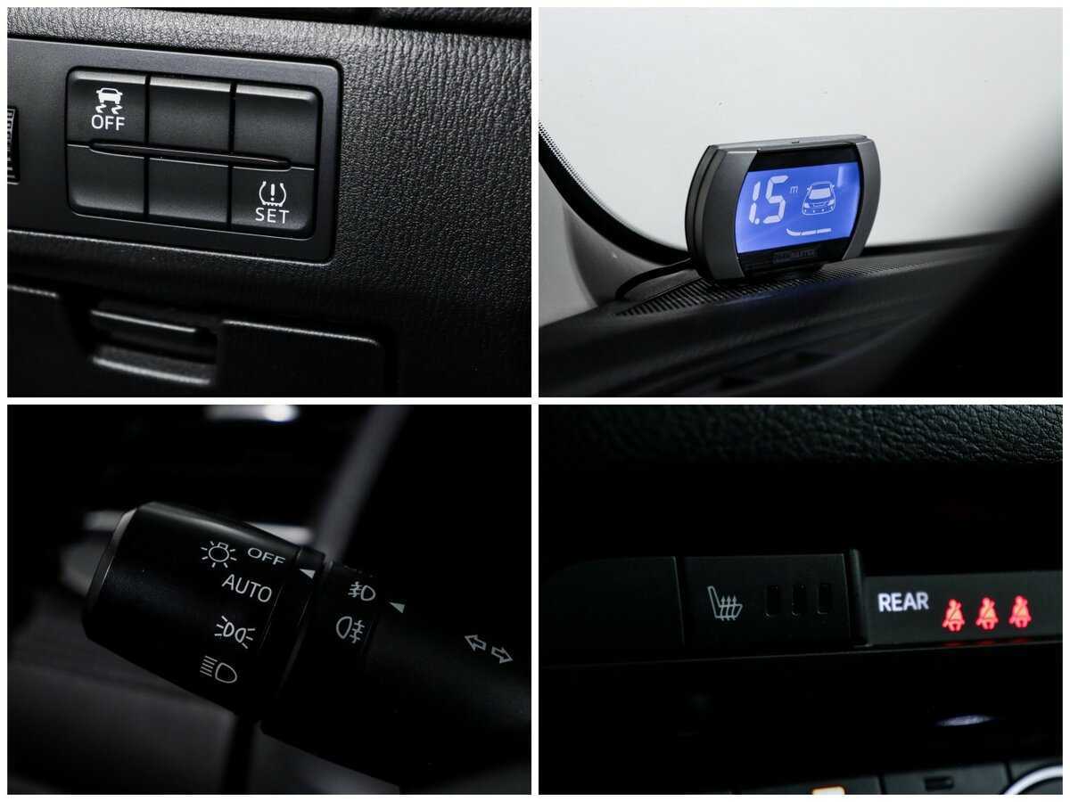 Mazda 6 б/у, 2017, Автоматическая. Фото: #19