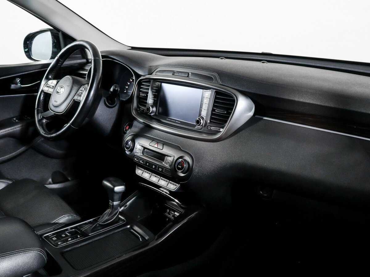 Kia Sorento б/у, 2020, Автоматическая. Фото: #5