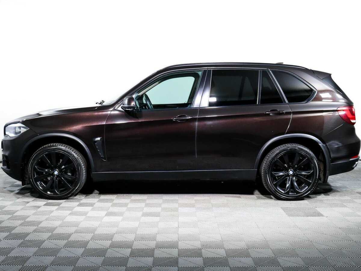 BMW X5 б/у, 2013, Автоматическая. Фото: #7