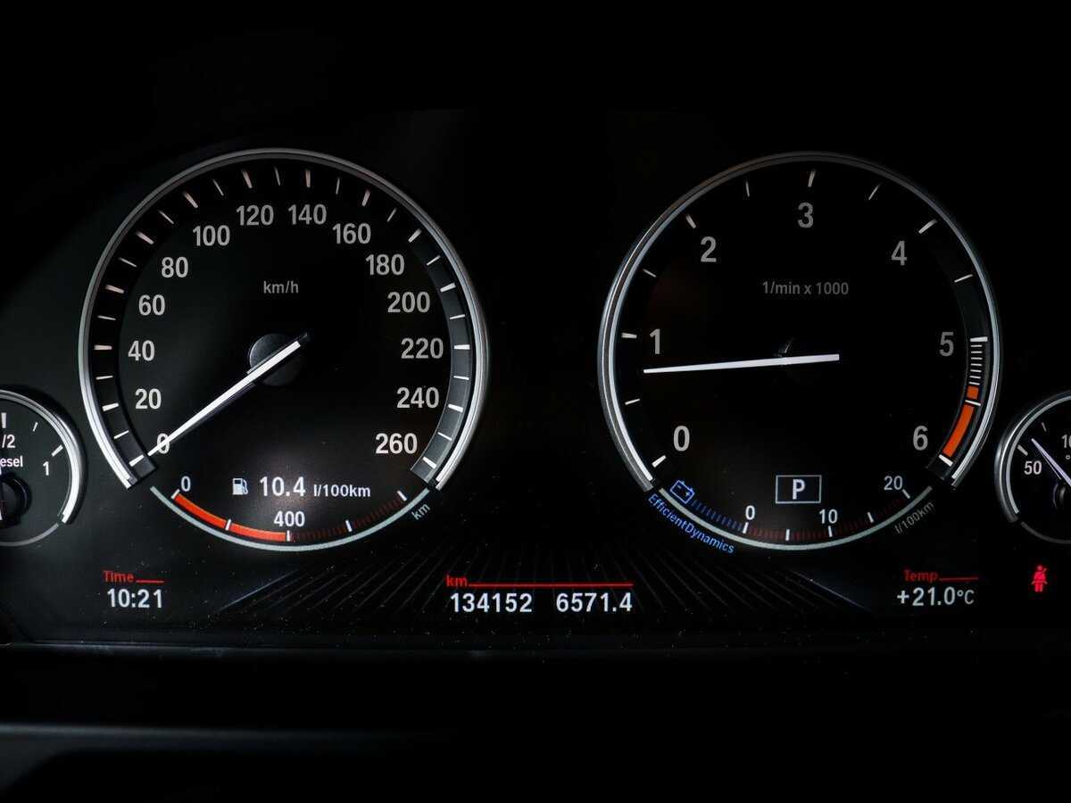 BMW X5 б/у, 2013, Автоматическая. Фото: #10