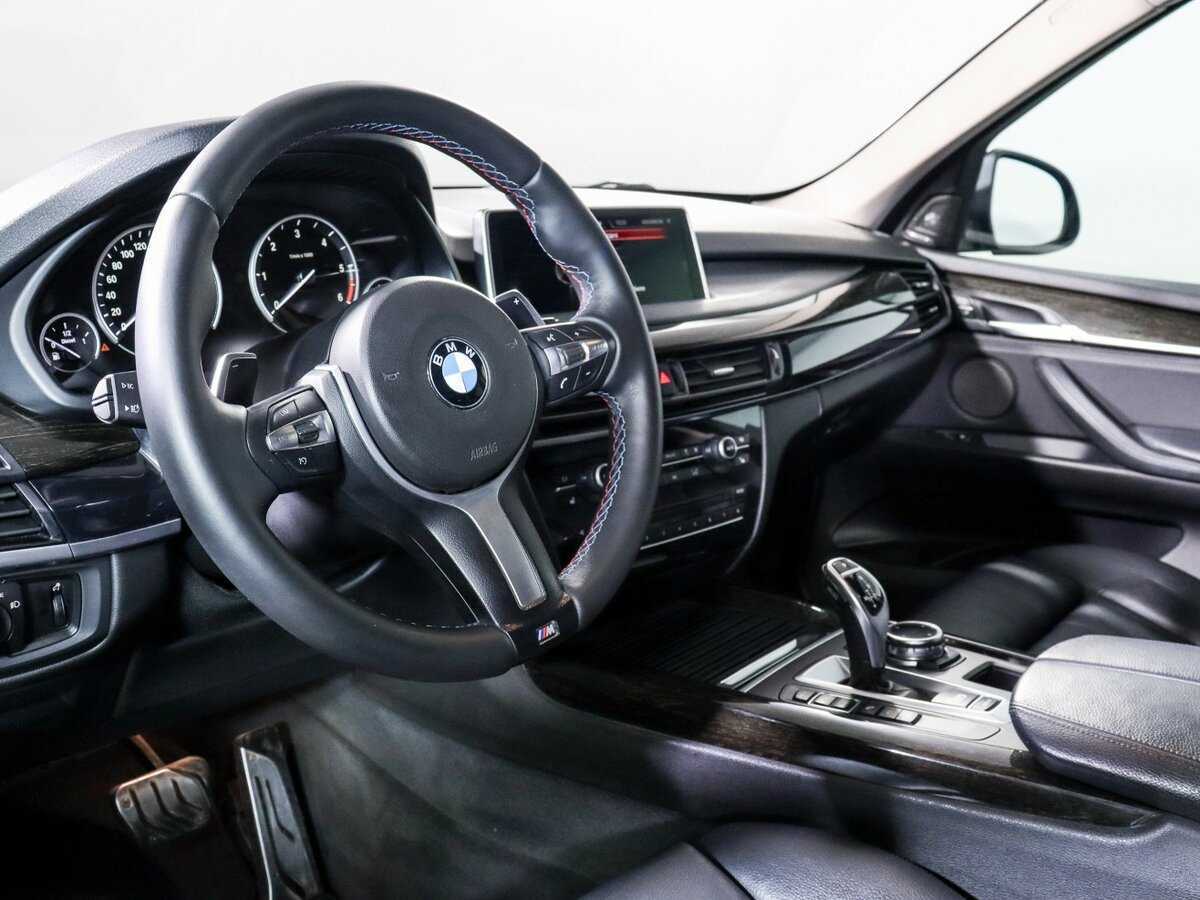 BMW X5 б/у, 2013, Автоматическая. Фото: #13