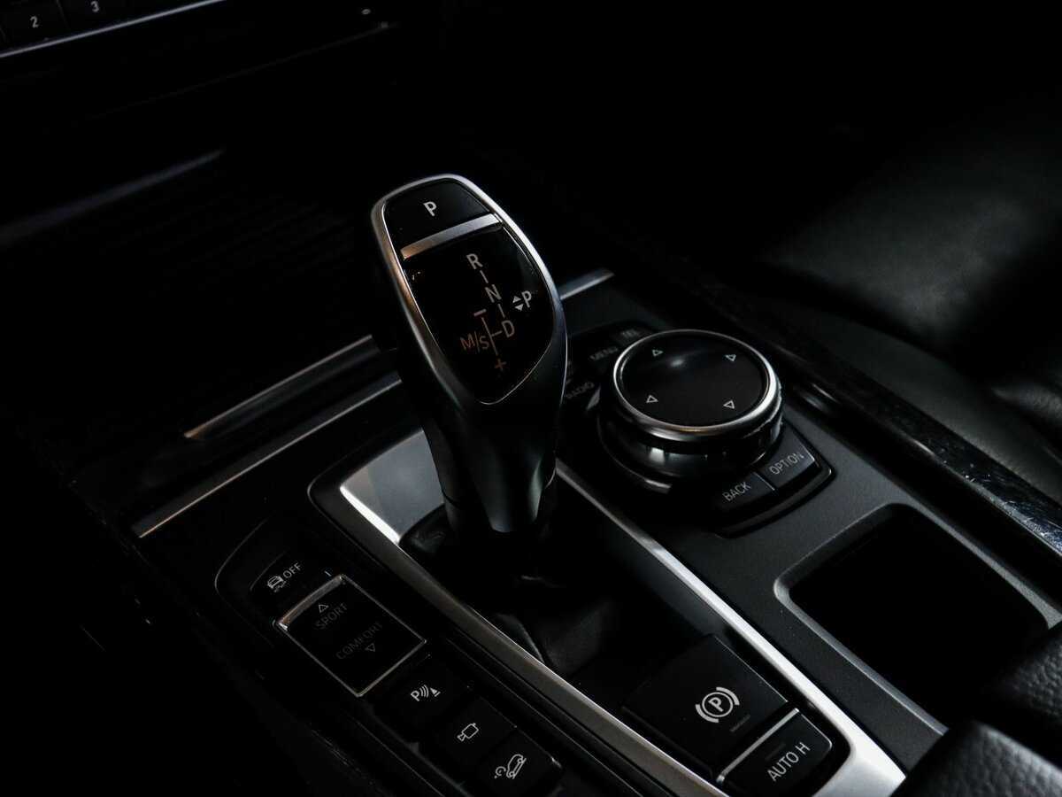 BMW X5 б/у, 2013, Автоматическая. Фото: #19