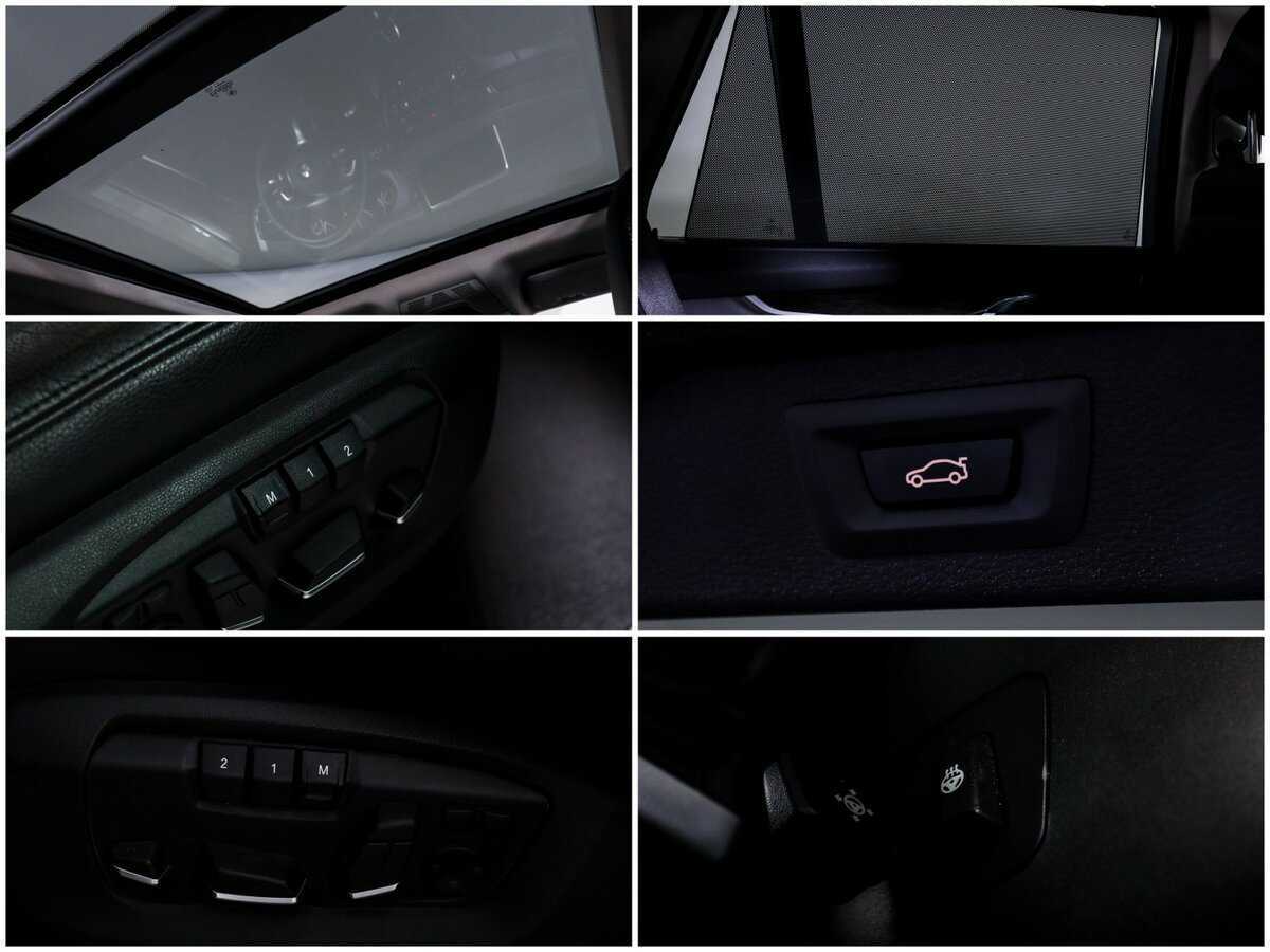 BMW X5 б/у, 2013, Автоматическая. Фото: #20