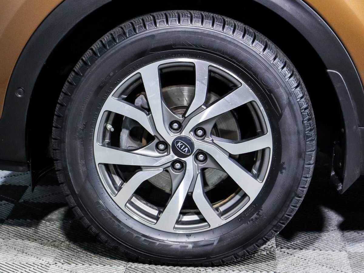 Киа Спортейдж б/у, 2016, Автоматическая. Фото: #11