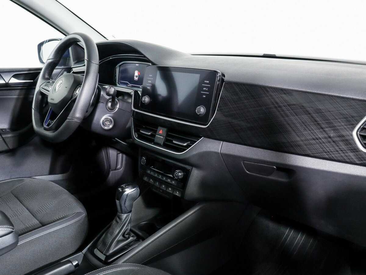 Фольксваген Поло б/у, 2021, Роботизированная. Фото: #8