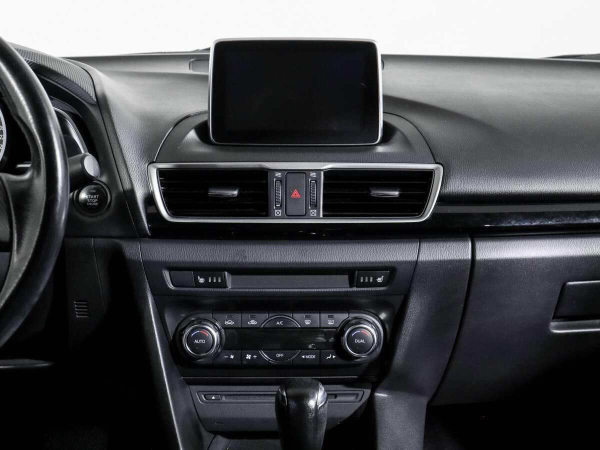 Мазда 3 б/у, 2014, Автоматическая. Фото: #9