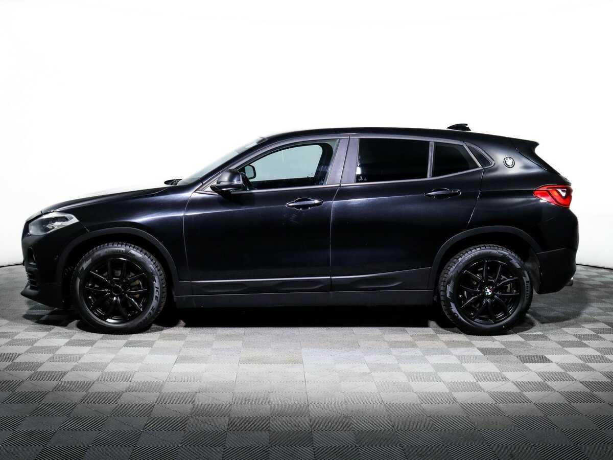 BMW X2 б/у, 2019, Роботизированная. Фото: #4