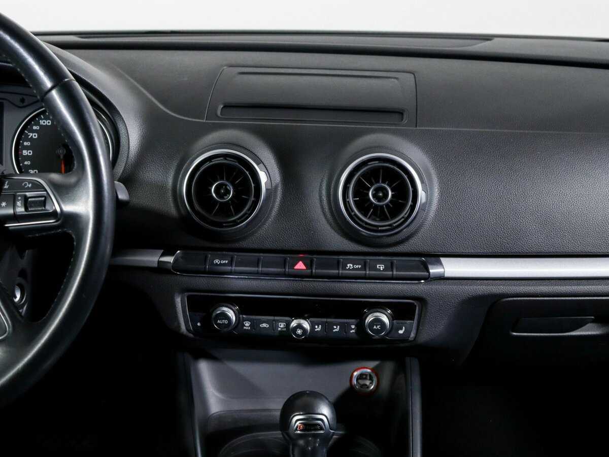 Audi A3 б/у, 2014, Роботизированная. Фото: #9