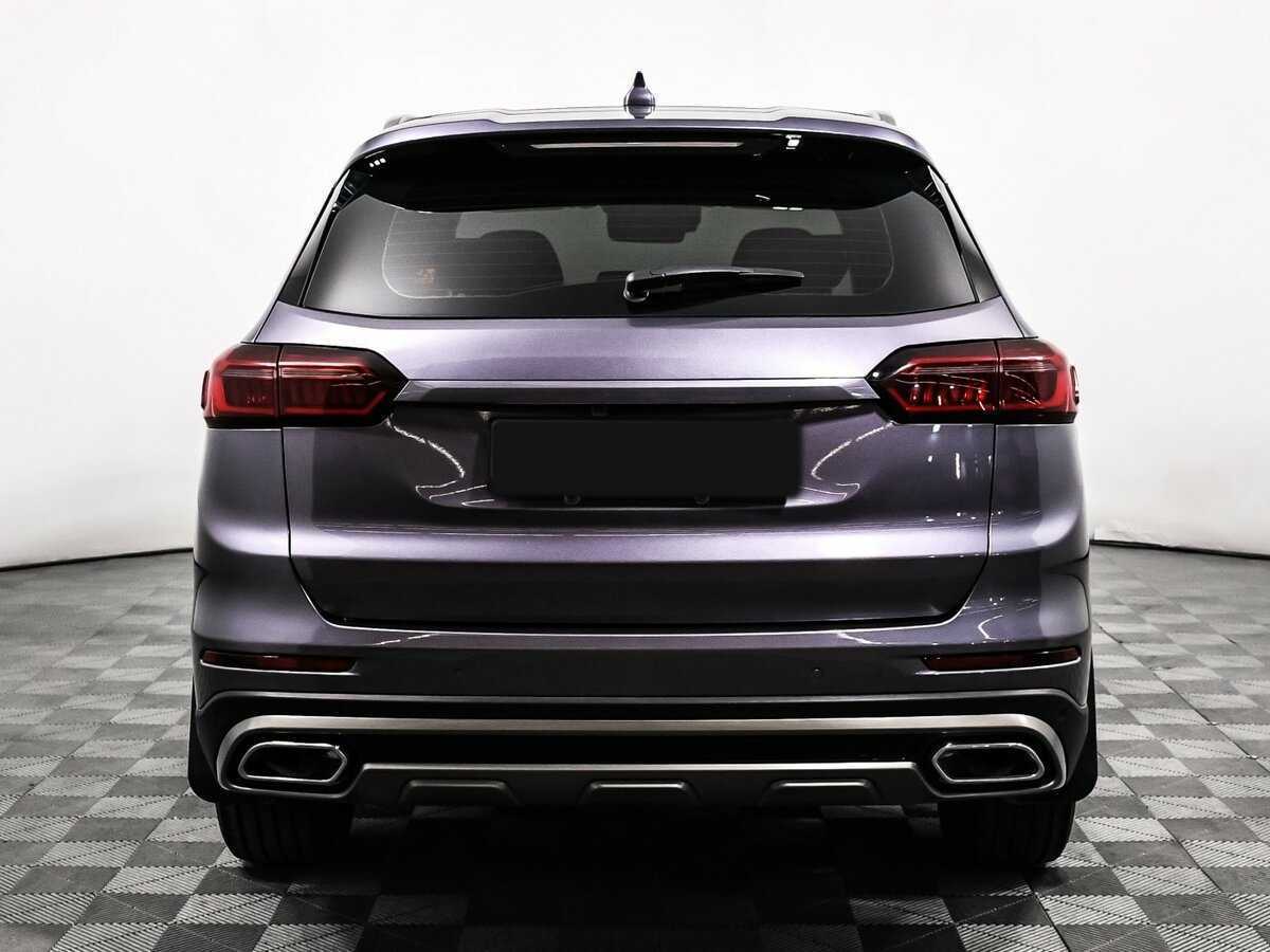 Чери Тигго 8 Про б/у, 2022, Роботизированная. Фото: #5